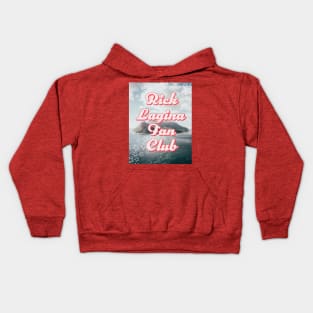 Oak Island Rick Lagina Fan Club Kids Hoodie